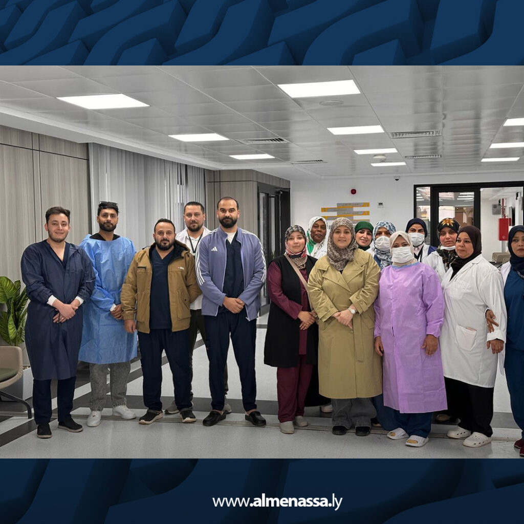 extra Recovered 51.jpg4 51 مدير عيادة خالد بن الوليد يتابع جاهزية غرفة الطوارئ لمواجهة أي طارئ