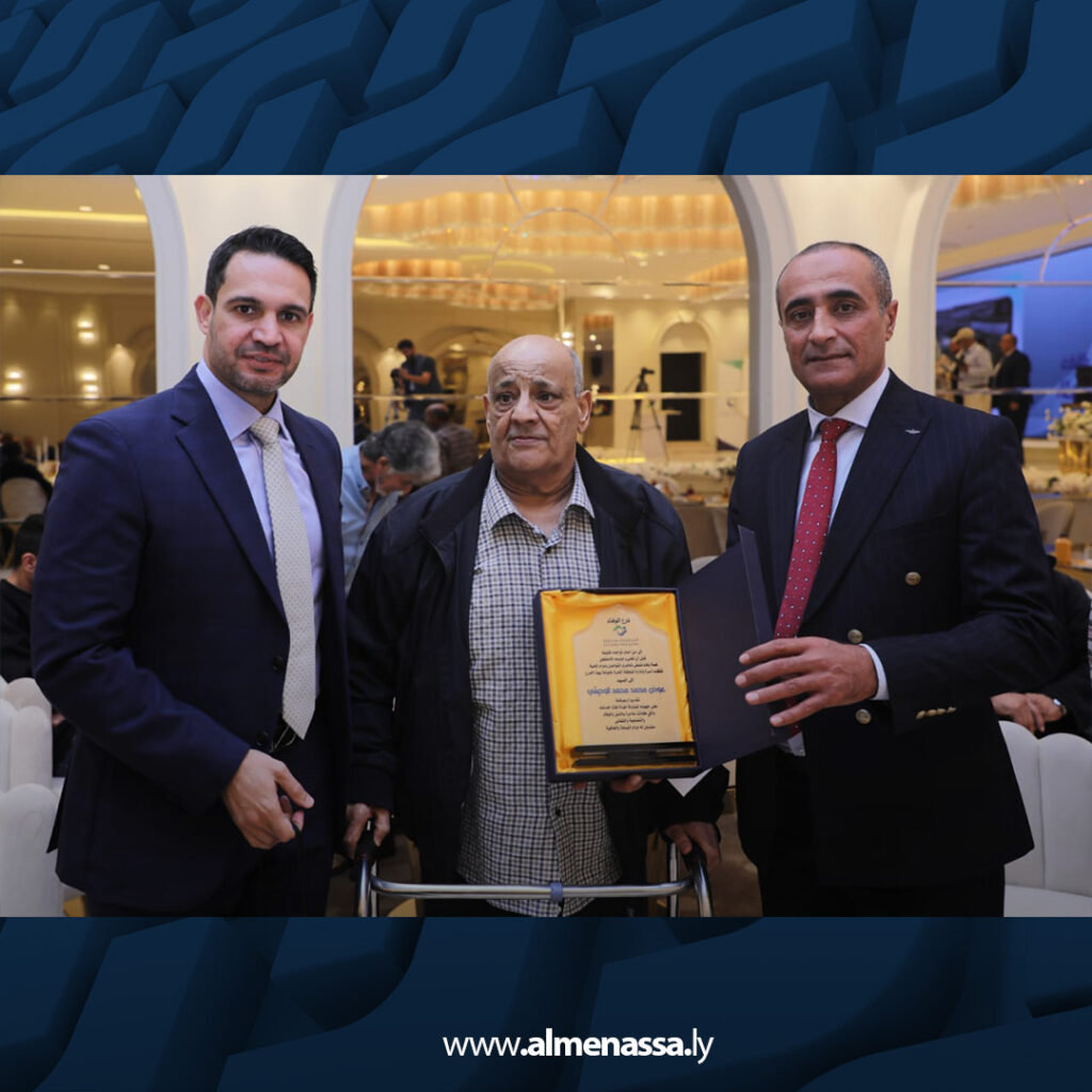 المنطقة الحرة جليانة تكرم المتقاعدين للسنوات 2023 – 2025 2 extra Recovered 52.jpg2 52