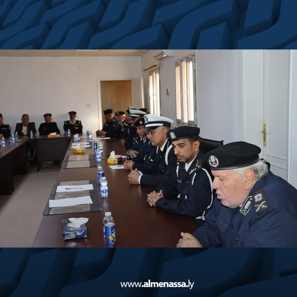 extra Recovered 53.jpg2 53 مدير أمن الجفارة يعقد اجتماع لمتابعة الوضع الأمني بالمنطقة