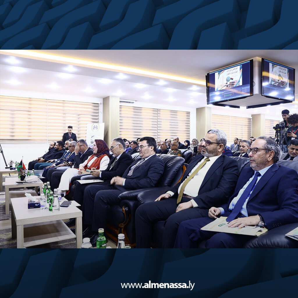 extra Recovered 53.jpg3 53 المؤتمر الدولي الثالث للمخدرات والمؤثرات العقلية ينطلق بمقر المعهد العالي للقضاء