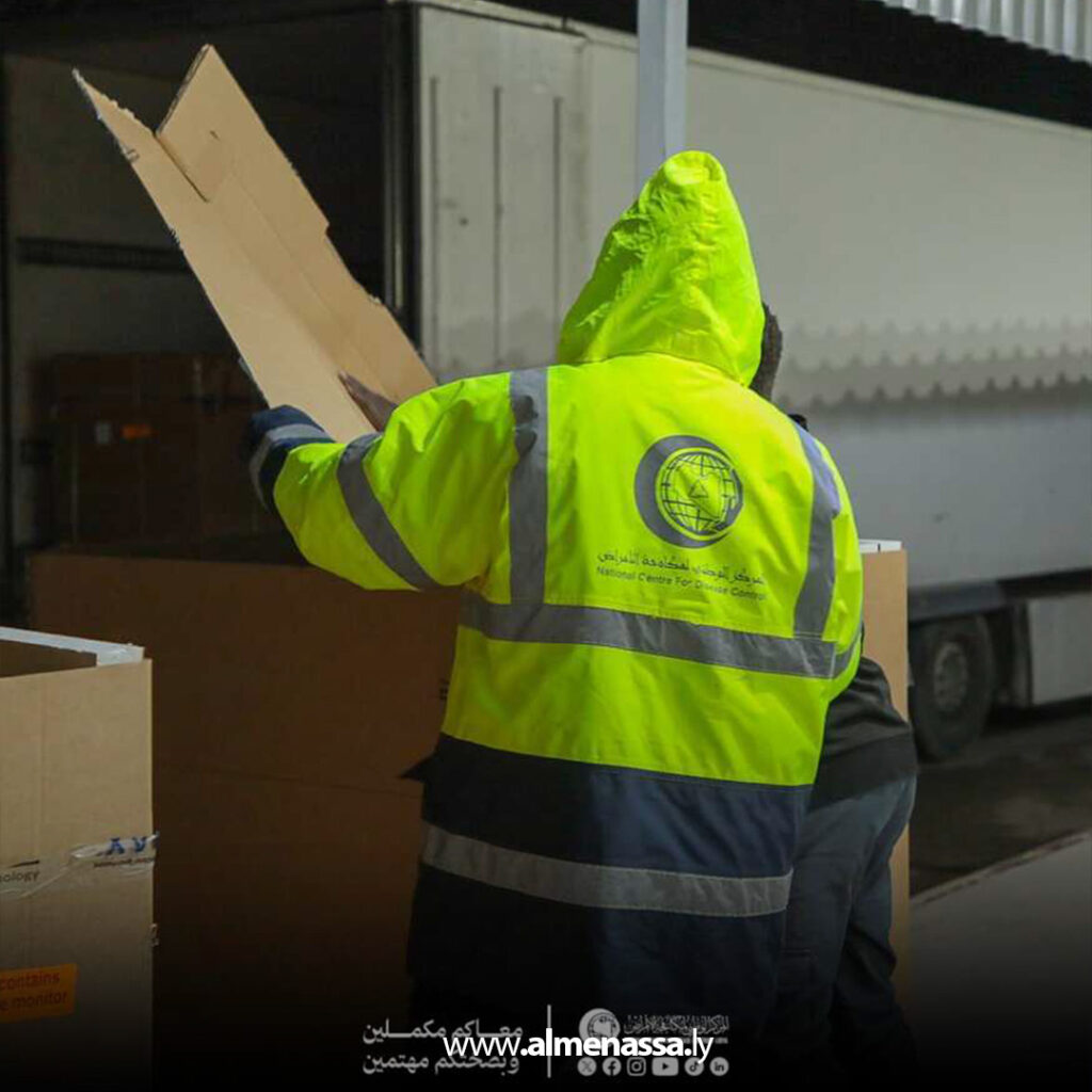 extra Recovered 54.jpg4 54 المركز الوطني لمكافحة الأمراض يستلم الدفعة الأولى من التطعيمات الروتينية