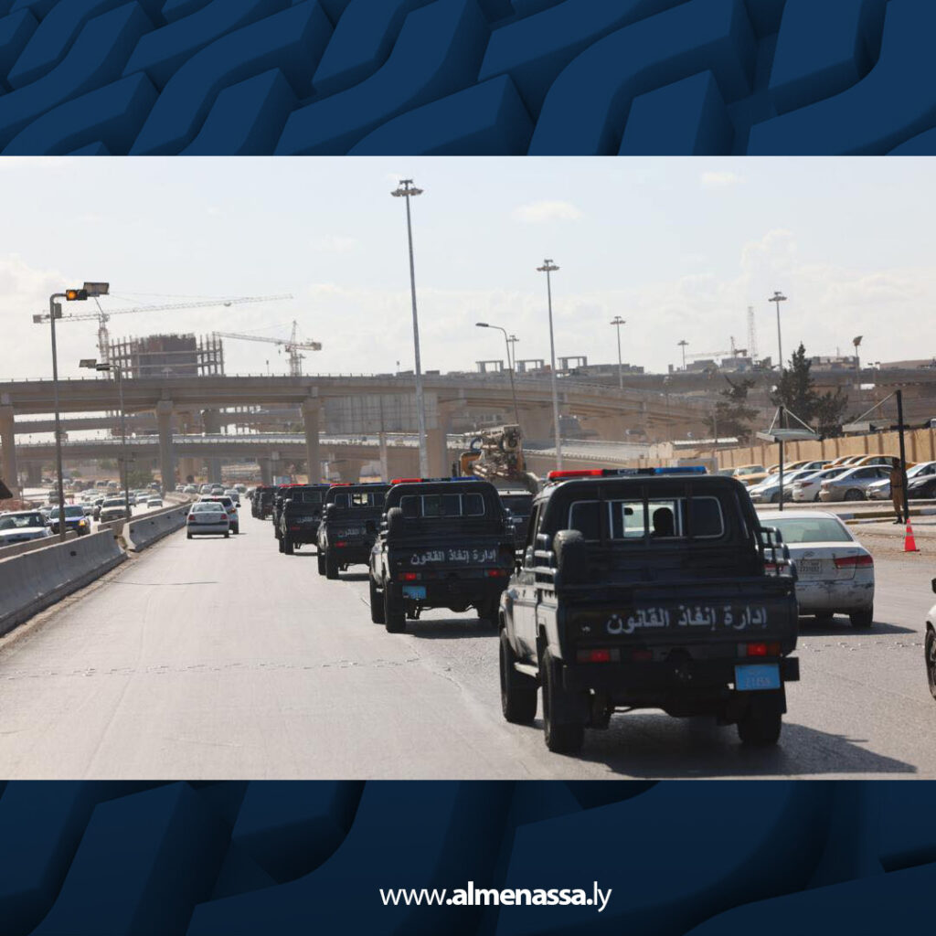 extra Recovered 55.jpg3 55 إدارة إنفاذ القانون تفحص عمارات متهالكة في حي الأكواخ تمهيدا للإخلاء