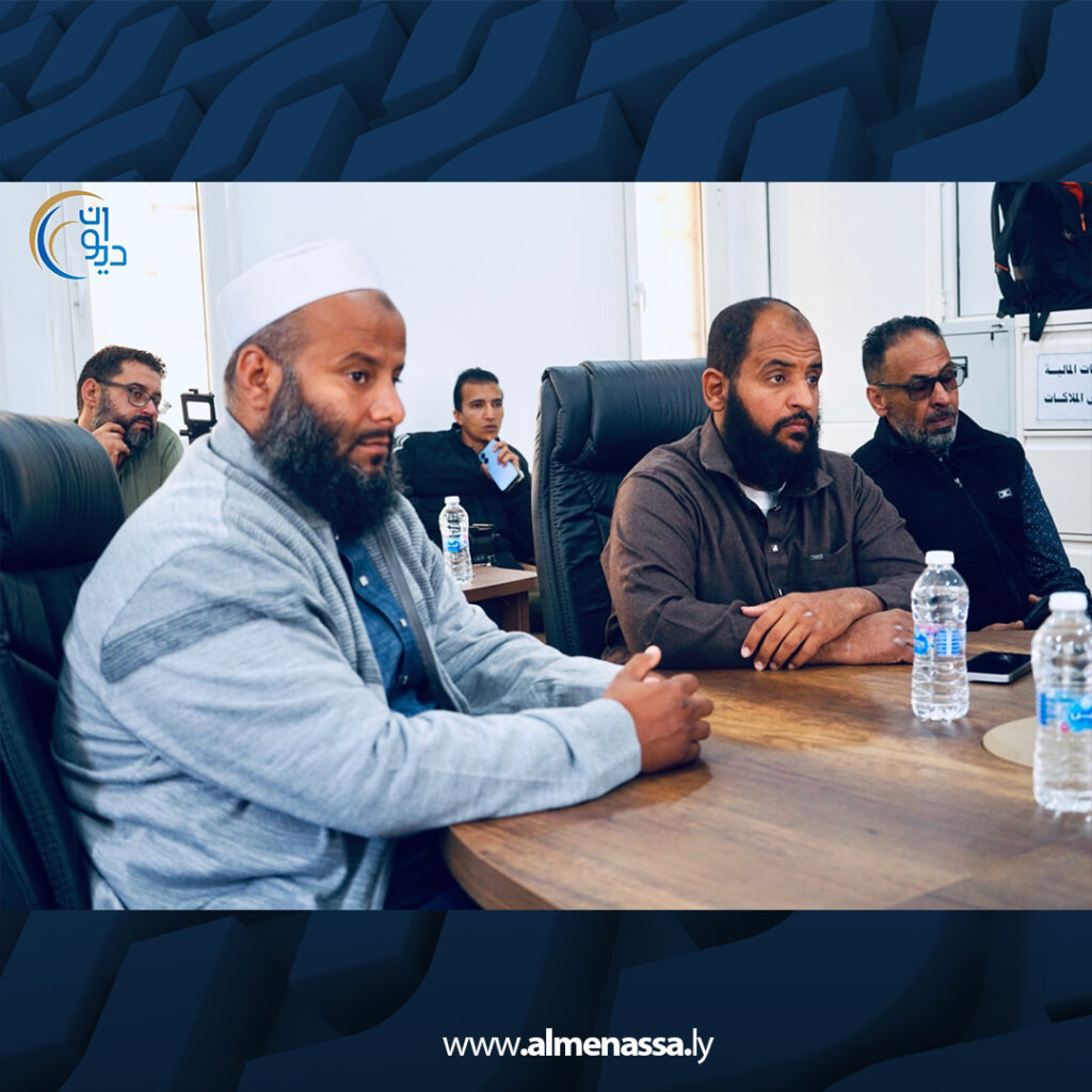 extra Recovered 58.jpg3 58 رئيس ديوان وزارة الخدمة المدنية يعقد اجتماعا بقمينس لمتابعة الإفراجات والتعيينات