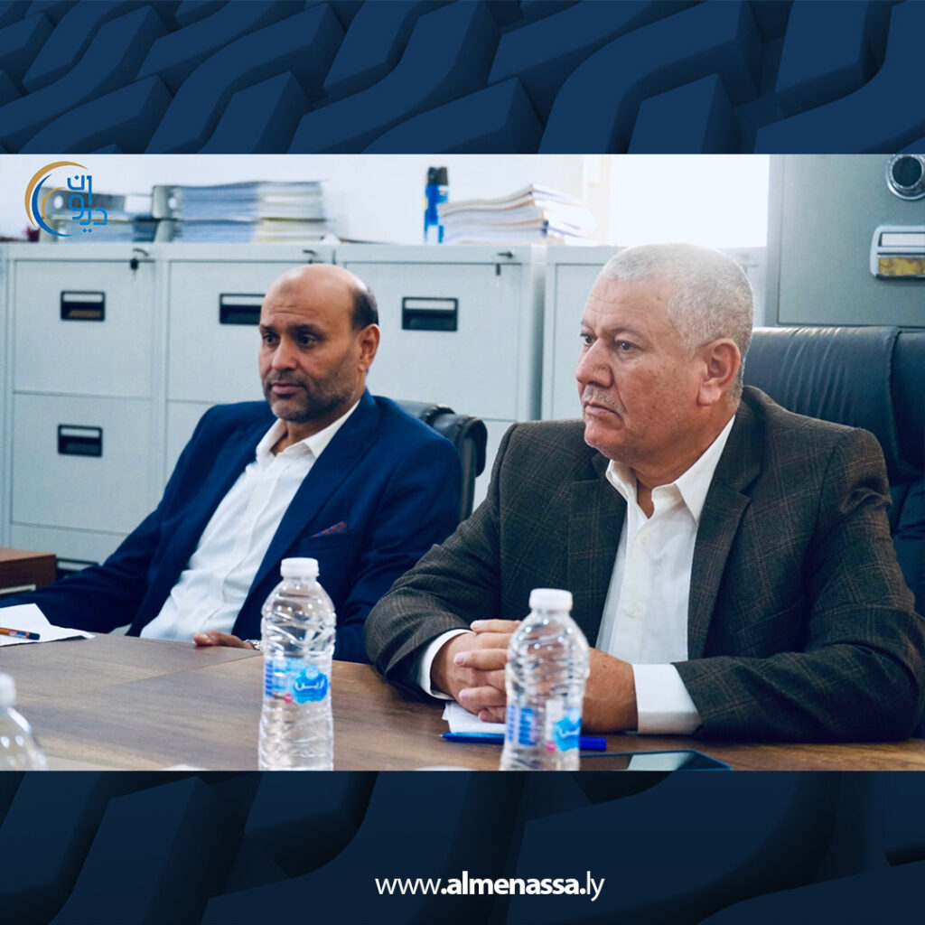 extra Recovered 61.jpg2 61 رئيس ديوان وزارة الخدمة المدنية يعقد اجتماعا بقمينس لمتابعة الإفراجات والتعيينات