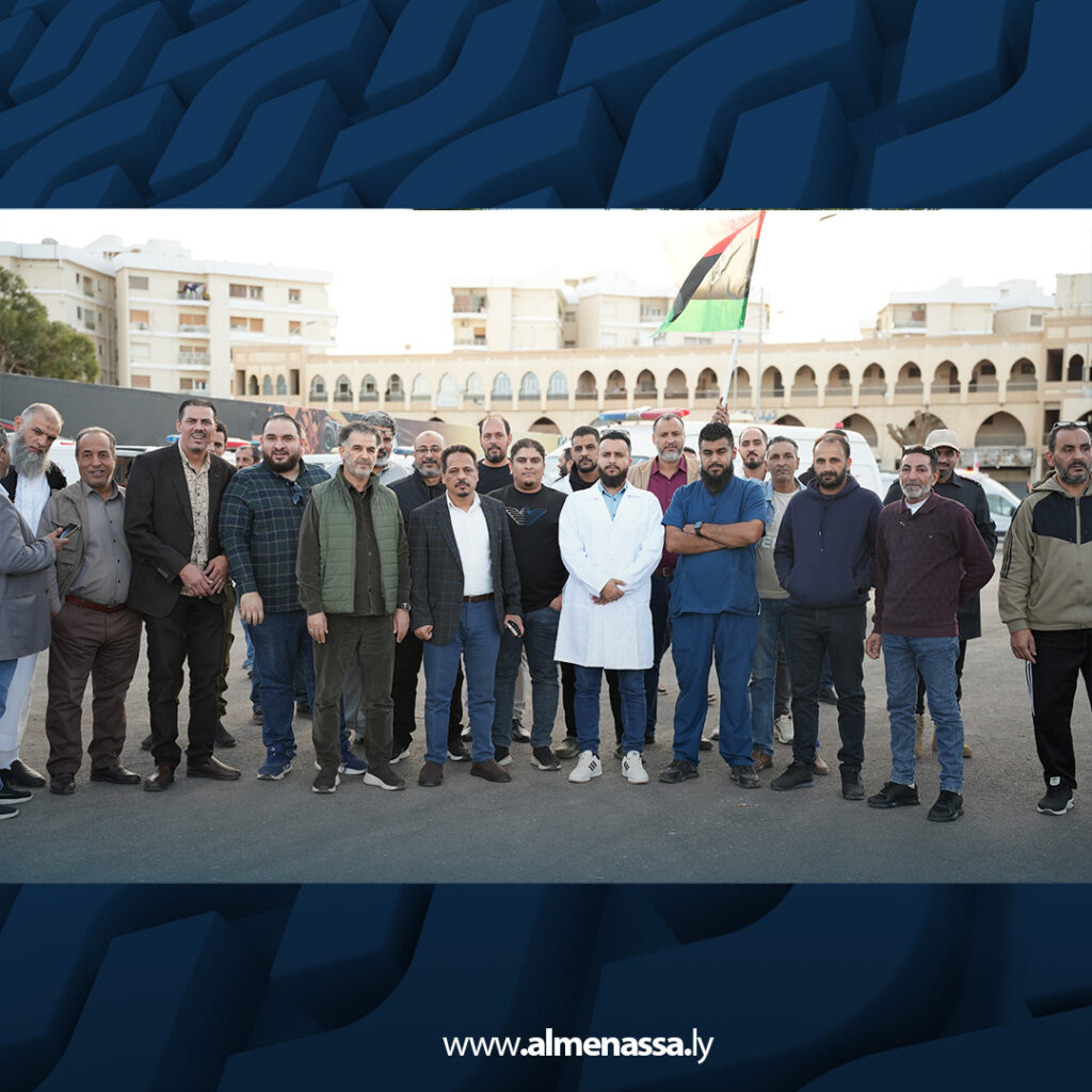 extra Recovered 66.jpg3 66 الكوادر الطبية تشارك في المظاهرات المطالبة بإجراء الانتخابات الرئاسية