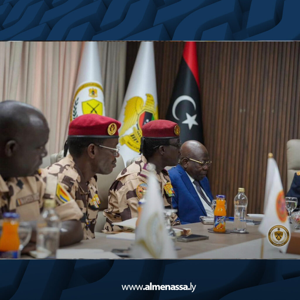 extra Recovered 7.jpg12 7 القوات المشتركة الليبية والتشادية تتفقان على تنسيق أمني متقدم على الحدود