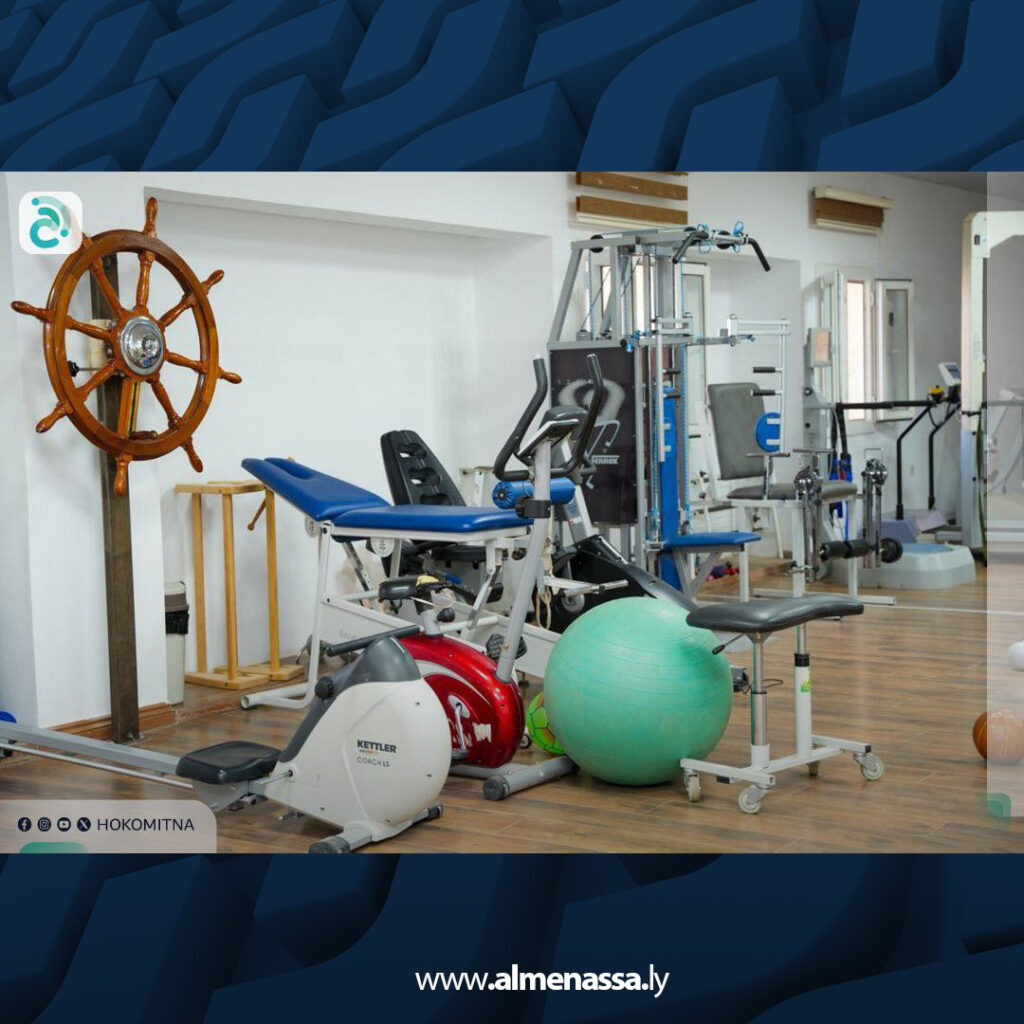 extra Recovered 7.jpg4 7 فريق طبي سلوفاكي يصل الزنتان لبدء خدمات العلاج الطبيعي ضمن خطة توطين العلاج بالداخل