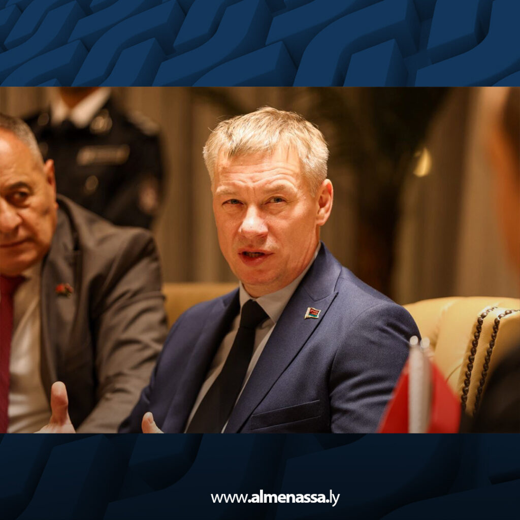 extra Recovered 7.jpg8 7 وزير الداخلية يلتقي نائب وزير الداخلية البيلاروسي في بنغازي