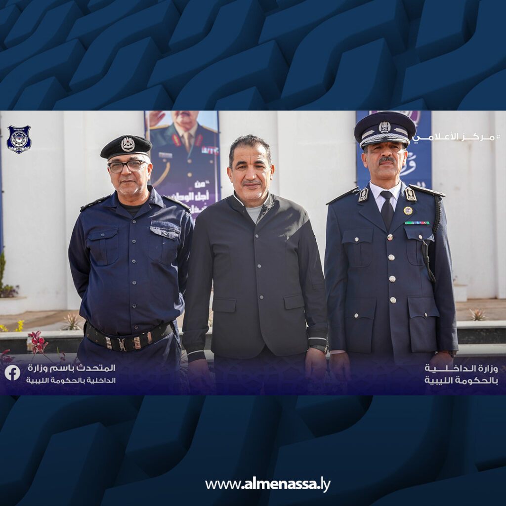 extra Recovered 70.jpg2 70 وزير الداخلية يلتقي طلاب الدفعة الأولى لكلية ضباط الشرطة قبل إيفادهم لمصر