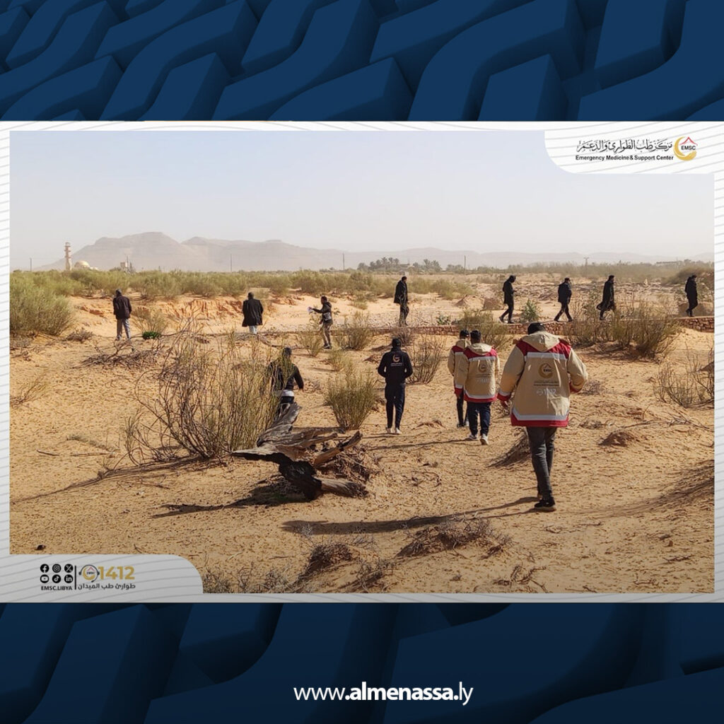 extra Recovered 70.jpg3 70 فرق الطوارئ تتفقد سدود وأودية سوق الخميس وقصر بن غشير لضمان جاهزية مواجهة السيول