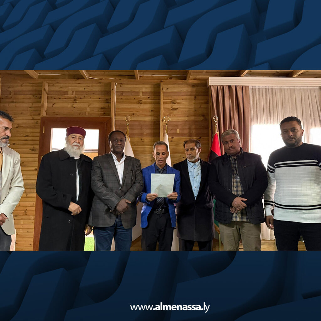 extra Recovered 71.jpg2 71 جهاز الهجرة يناقش مطالب أهالي السلاوي في لقاء موسع