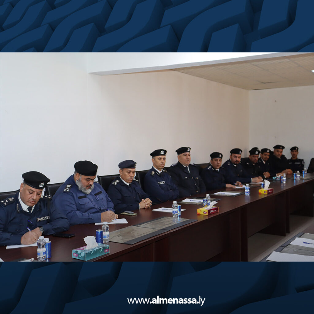 extra Recovered 8.jpg1 8 مدير أمن الجفارة يعقد اجتماع لمتابعة الوضع الأمني بالمنطقة