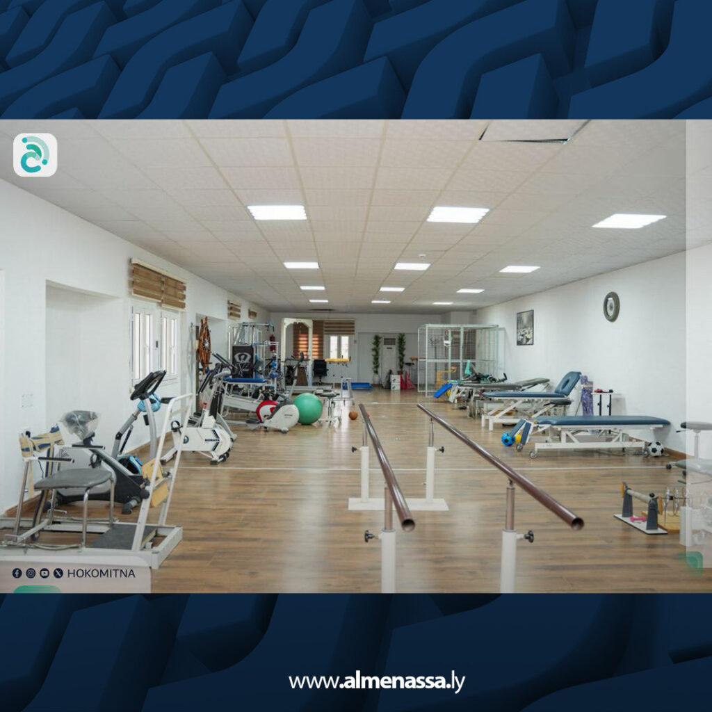 extra Recovered 9.jpg3 9 فريق طبي سلوفاكي يصل الزنتان لبدء خدمات العلاج الطبيعي ضمن خطة توطين العلاج بالداخل