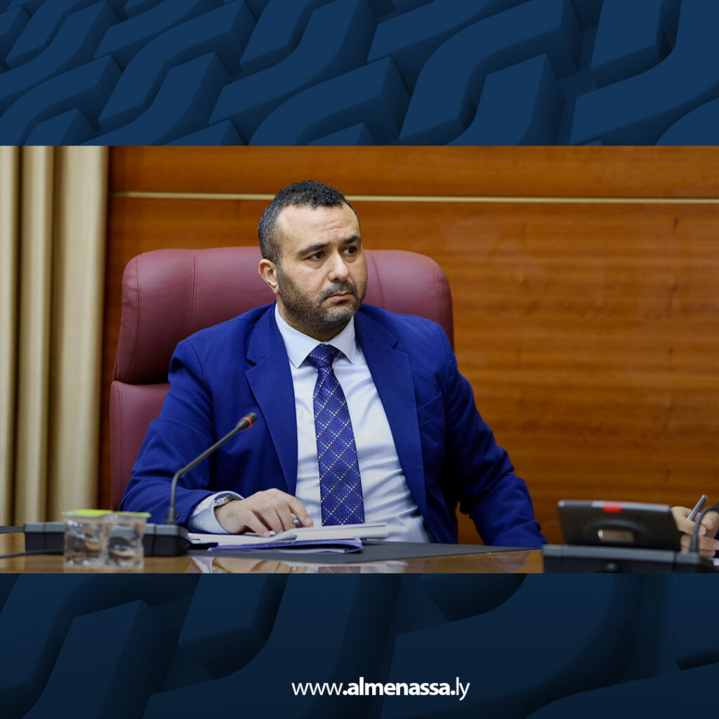 extra Recovered 9.jpg6 9 وزارة الصحة ومنظمة الهجرة الدولية تبحثان تعزيز التعاون الصحي في ليبيا