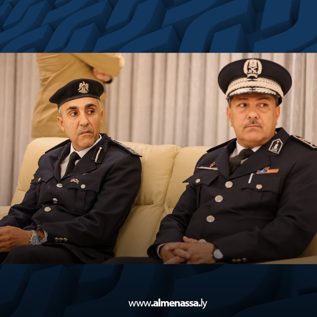 extra Recovered 9.jpg7 9 وزير الداخلية يلتقي نائب وزير الداخلية البيلاروسي في بنغازي