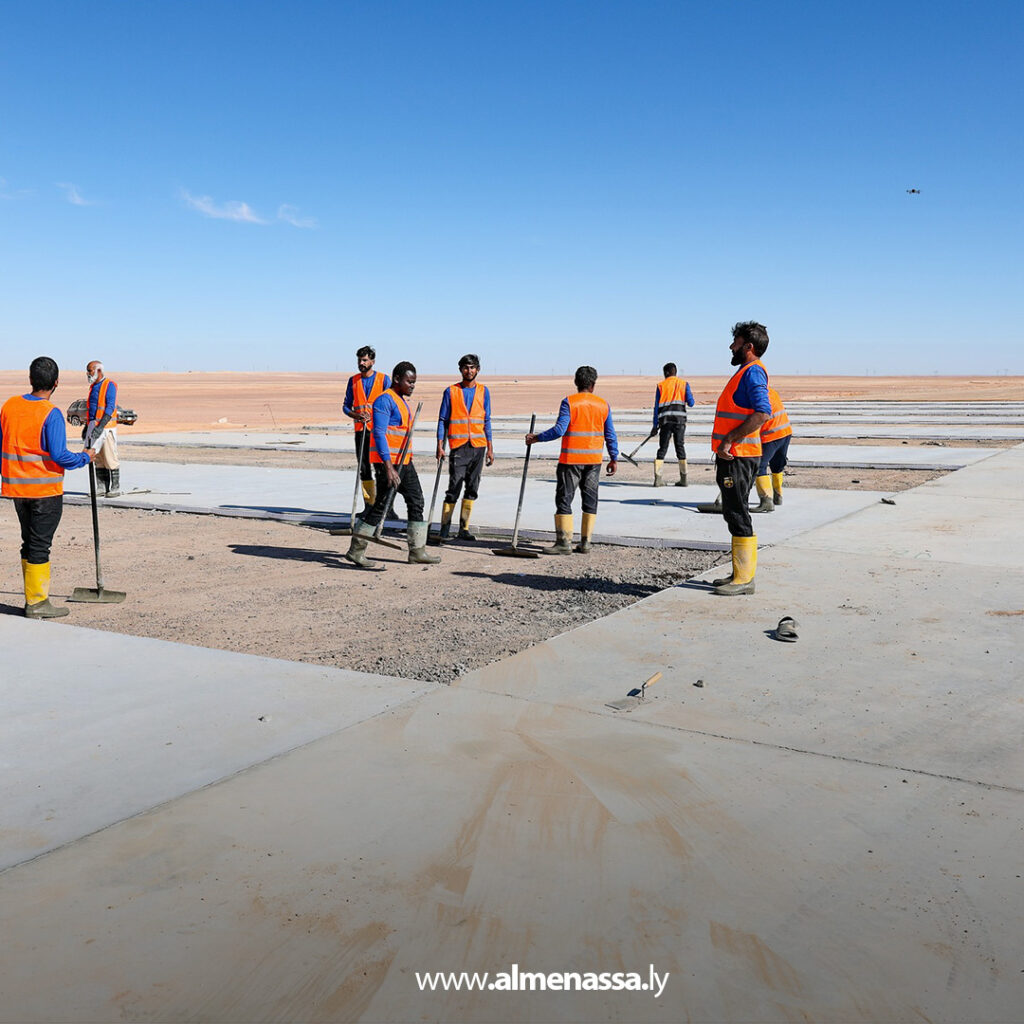 extra Recovered Recovered.jpg10 نائب القائد العام يضع حجر الأساس لمشروع إنشاء مطار الشويرف الدولي