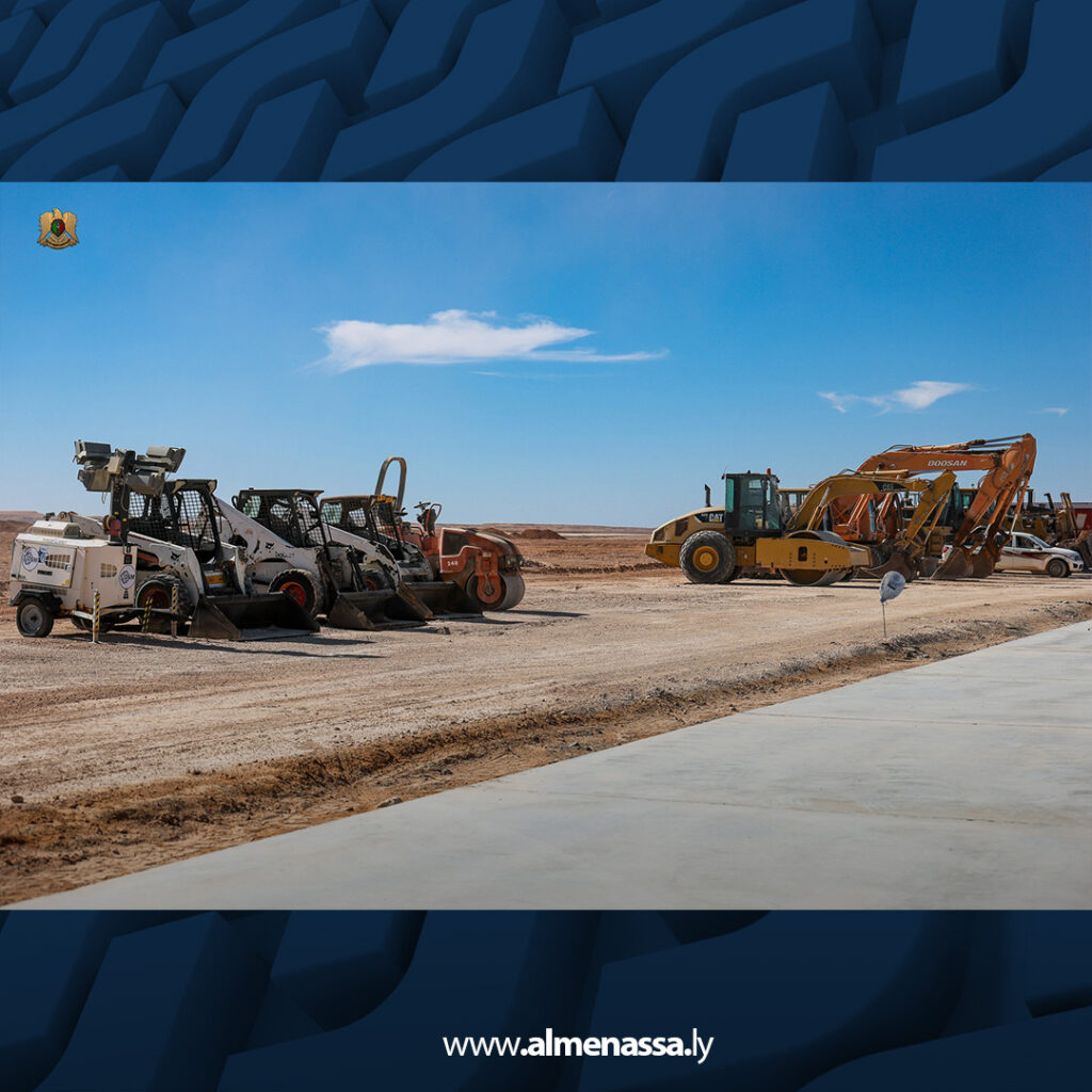 extra Recovered Recovered.jpg12 نائب القائد العام يضع حجر الأساس لمشروع إنشاء مطار الشويرف الدولي