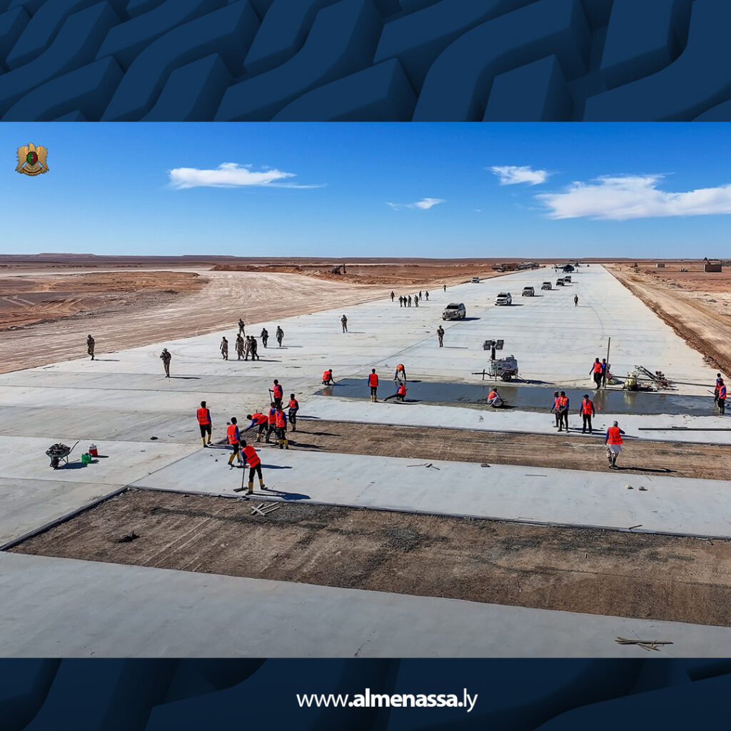 extra Recovered Recovered.jpg15 نائب القائد العام يضع حجر الأساس لمشروع إنشاء مطار الشويرف الدولي