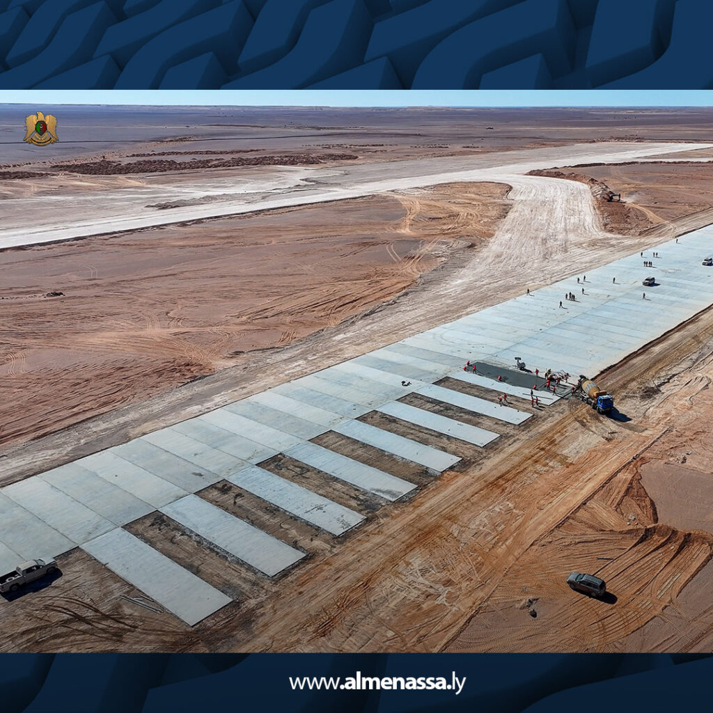 extra Recovered Recovered.jpg16 نائب القائد العام يضع حجر الأساس لمشروع إنشاء مطار الشويرف الدولي