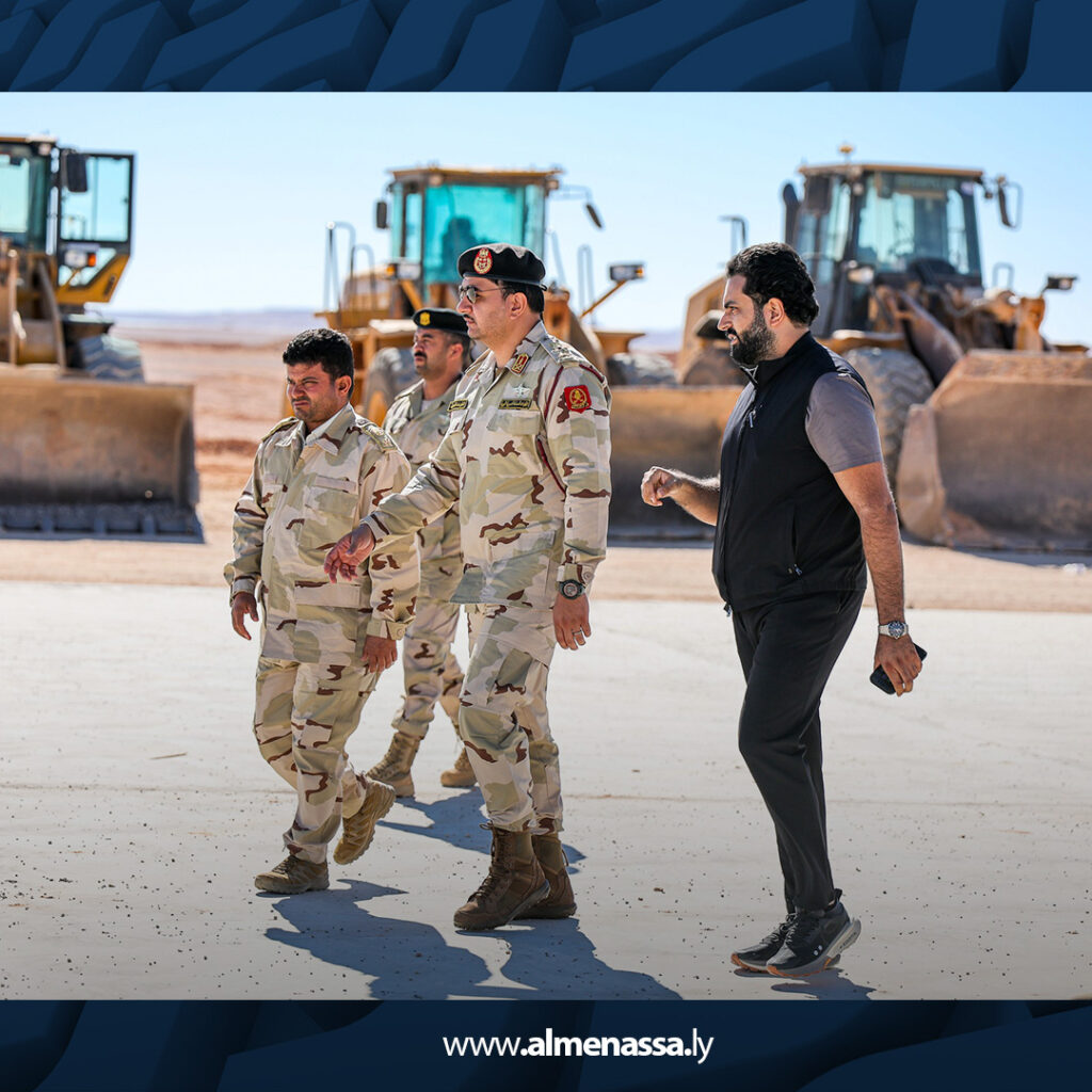 extra Recovered Recovered.jpg19 نائب القائد العام يضع حجر الأساس لمشروع إنشاء مطار الشويرف الدولي