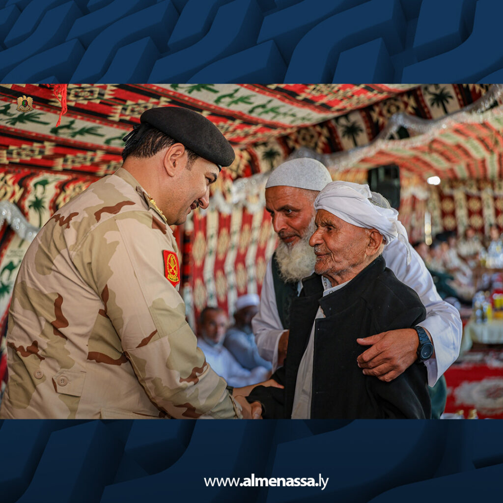 extra Recovered.jpg32 نائب القائد العام يزور الجغبوب ضمن رحلة الوفاء للاطلاع على احتياجات المواطنين