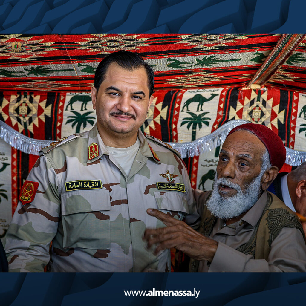 extra Recovered.jpg34 نائب القائد العام يزور الجغبوب ضمن رحلة الوفاء للاطلاع على احتياجات المواطنين