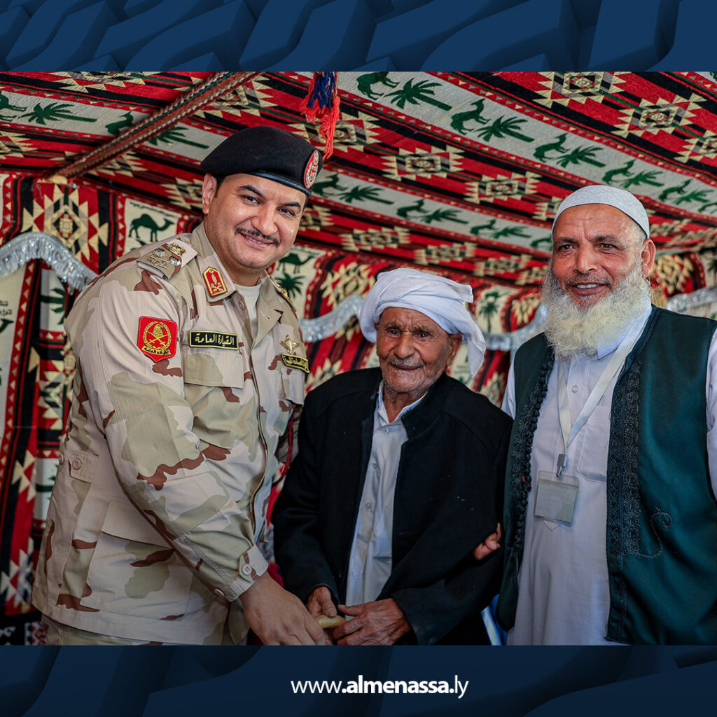 extra Recovered.jpg35 نائب القائد العام يزور الجغبوب ضمن رحلة الوفاء للاطلاع على احتياجات المواطنين