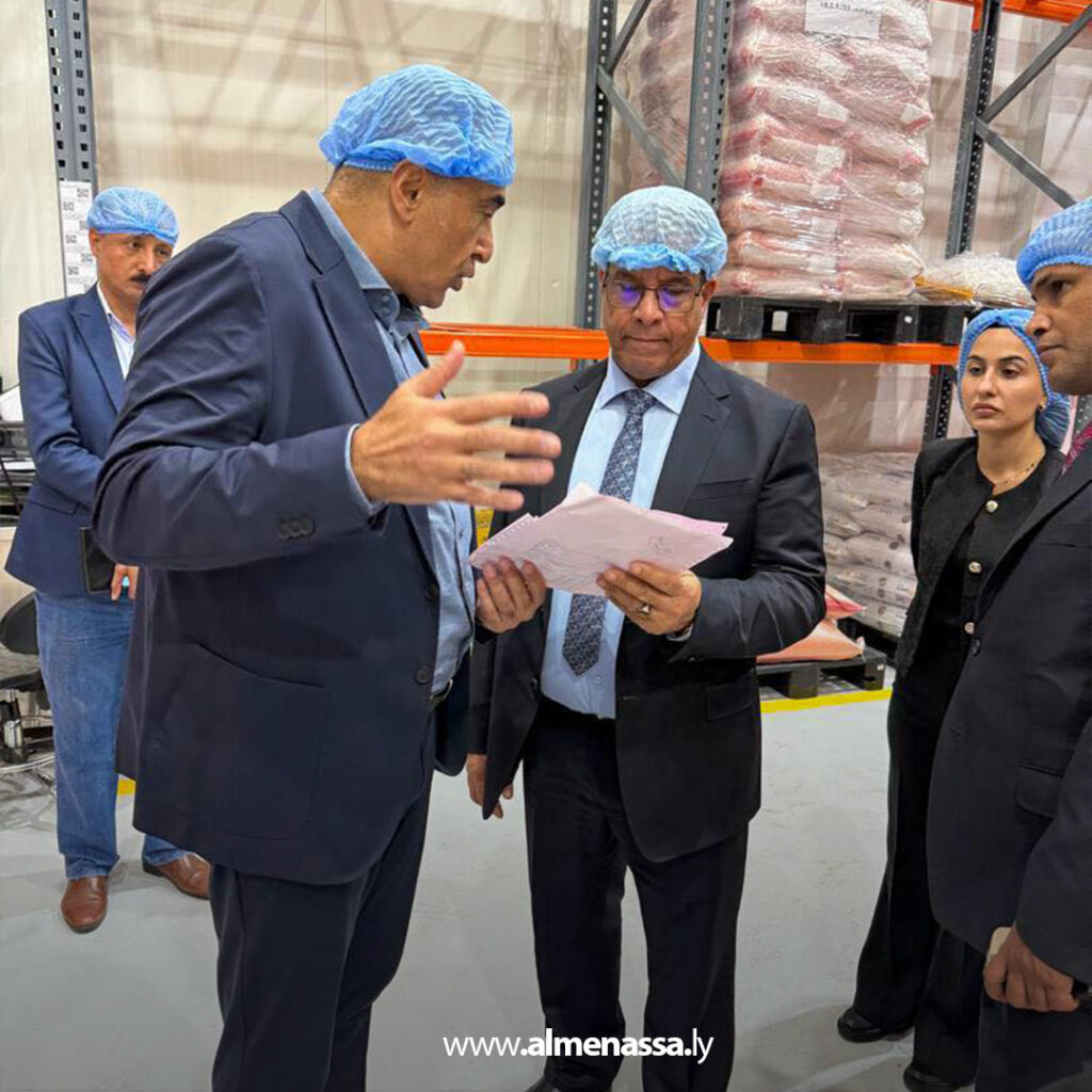 extra Recovered.jpg600 رئيس إعمار ليبيا القابضة يزور الأردن لبحث التعاون الاستثماري وتطوير الشراكات الاقتصادية