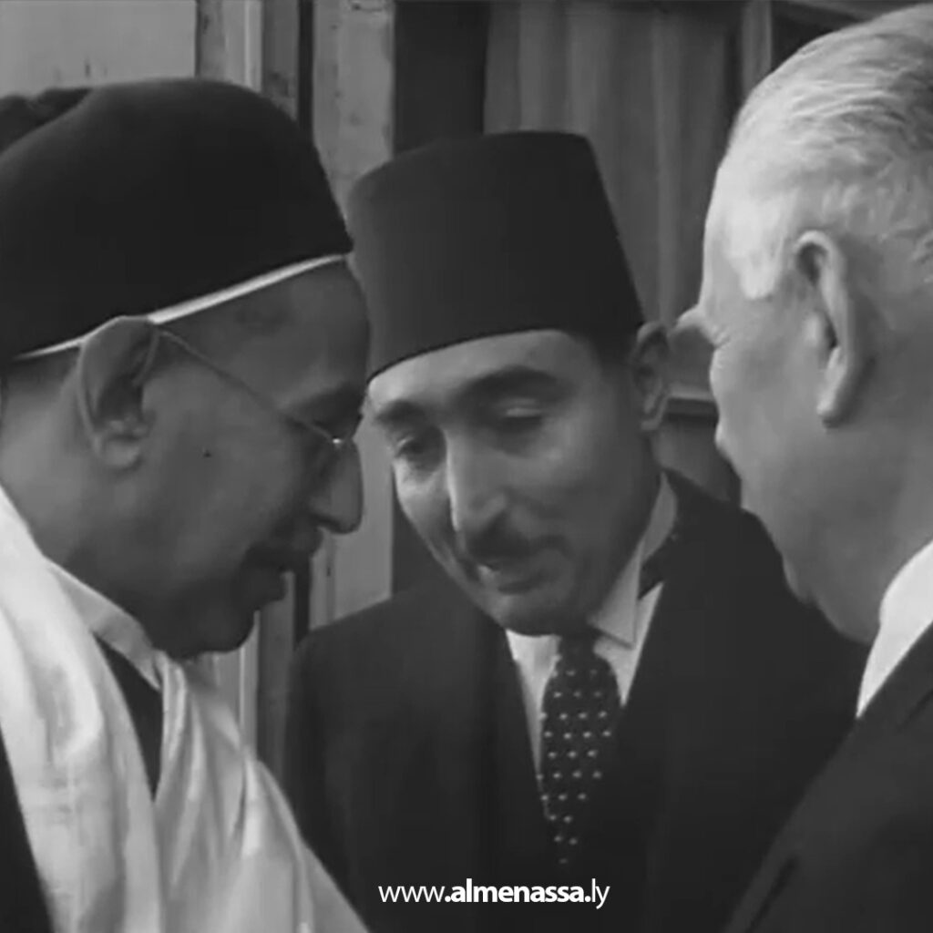 Extra 04 3 ليبيا تحتفل بالحدث التاريخي السعيد الذكرى الـ74 لاستقلالها .. دولة مستقلة ذات سيادة