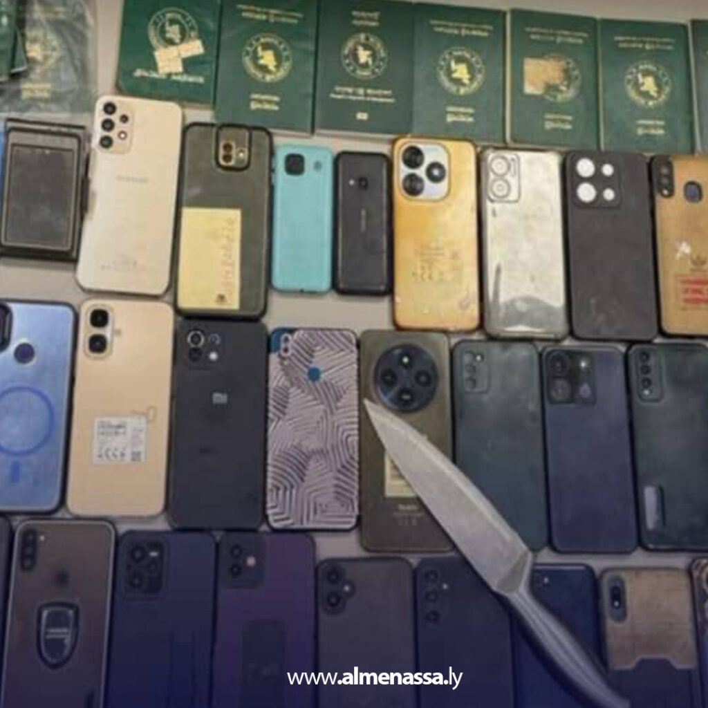 Extra 1.jpg11 1 ضبط 32 مهاجر بنغلاديشي وإيقاف منسّقين رئيسيين في عملية تتبّع لشبكات تهريب البشر