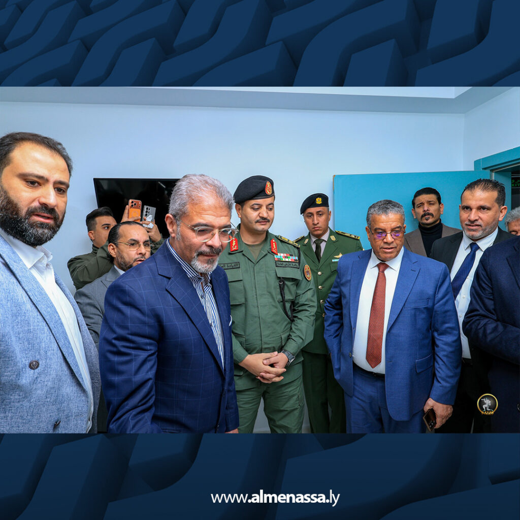 Extra 1.jpg11111111111111111111 1 رئيس الأركان العامة يزور مستشفى فينيسيا لمتابعة رعاية الأطفال الصحية