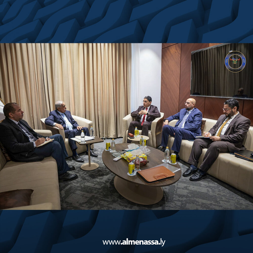 Extra 1.jpg6 1 الناظوري يترأس اجتماعا لمناقشة تنظيم العمالة الوافدة وتطبيق ضوابطها القانونية