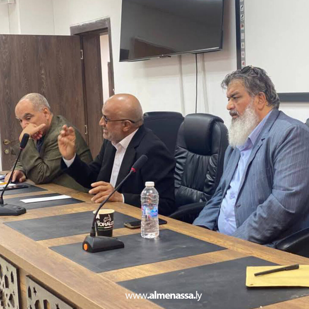 Extra 10.jpg11 10 كلية الإعلام تجتمع لمناقشة آليات استكمال متطلبات الاعتماد المؤسسي وتوزيع المهام