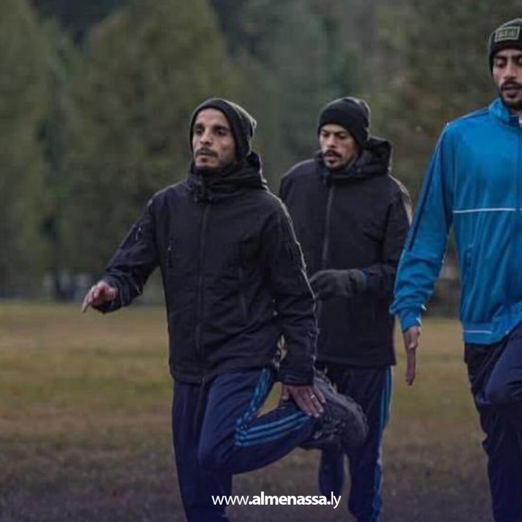 تدريب مكثّف لمنتسبي الدعم المركزي في بيلاروسيا بإشراف وزير الداخلية لرفع الجاهزية الأمنية 3 Extra 10.jpg111111 10