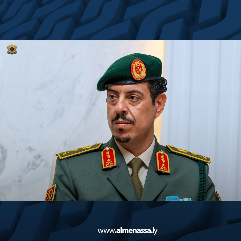 Extra 10.jpg13 10 القائد العام يستقبل قائد الجيش الباكستاني تعزيزا للتعاون العسكري والعلاقات الثنائية