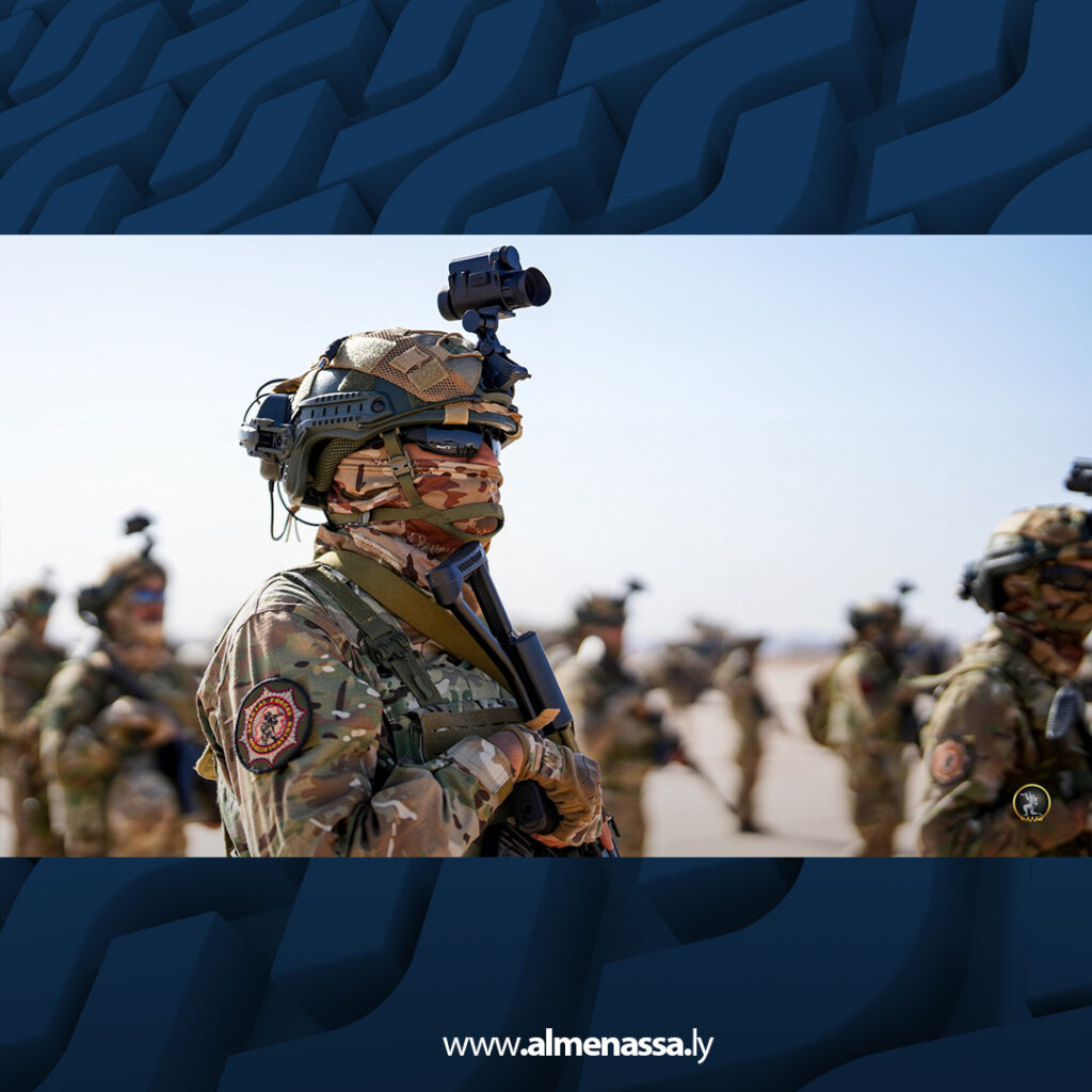 اللواء 87 مهام خاصة يعقد جمعه العام بالجفرة لتقييم الجاهزية والاستعداد 18 Extra 10.jpg18 10