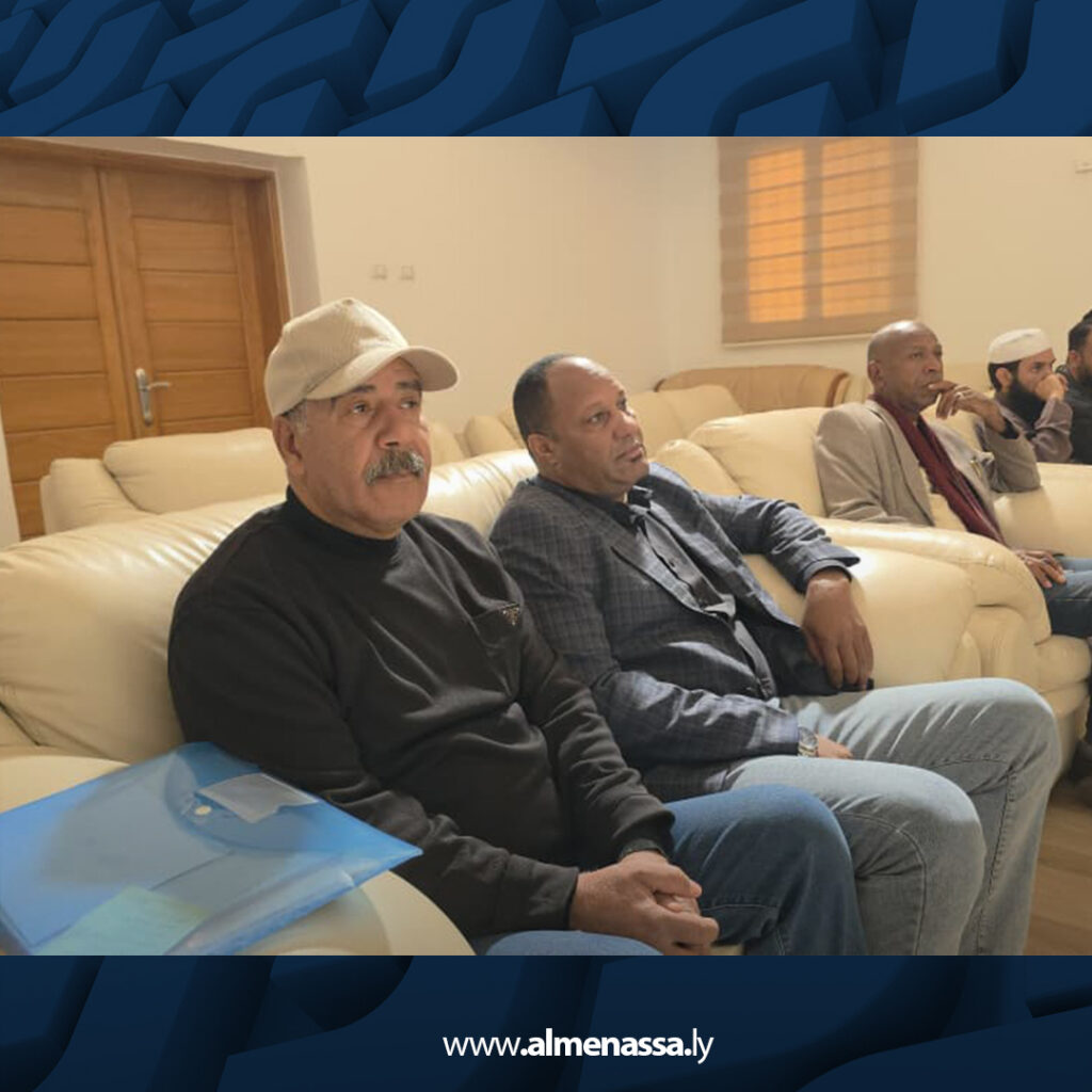 Extra 10.jpg3 10 بلدية سبها تطلق منظومة رقمية متكاملة لإدارة العقود والتنمية المجتمعية والشركات المحلية