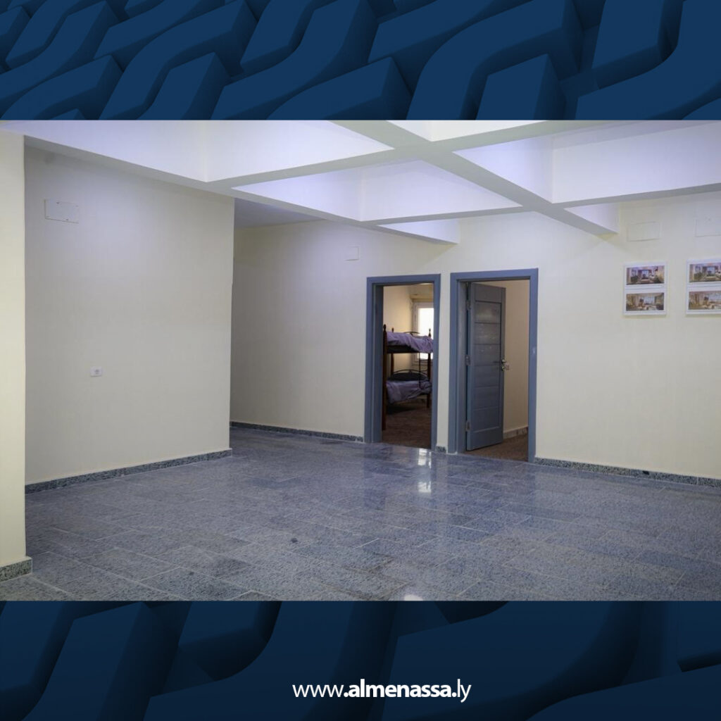 Extra 103.jpg3 103 رئيس الحكومة ومدير عام صندوق التنمية يفتتحان بيت الطالبات بجامعة وادي الشاطئ