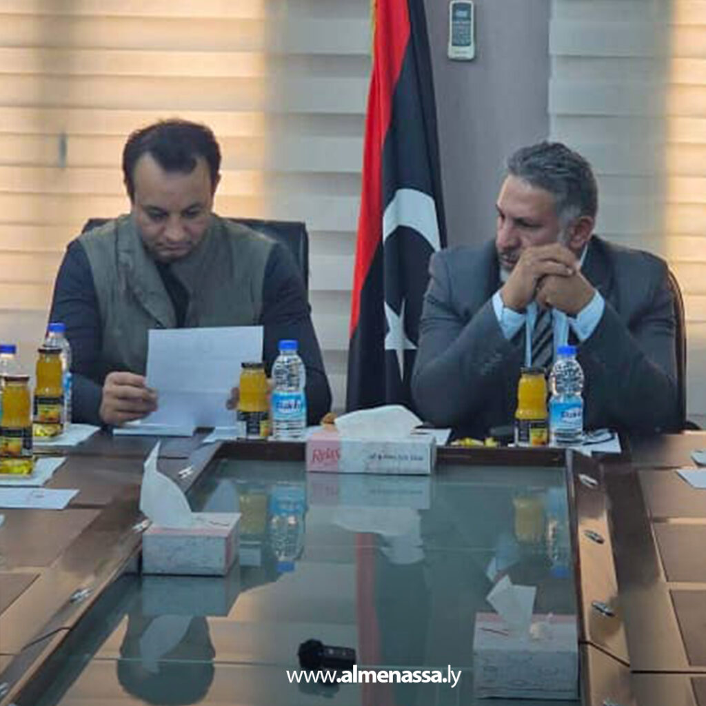 Extra 105.jpg2 105 المهندس بلقاسم حفتر يزور بلدية تازربو لمتابعة مشاريع التنمية والخدمات الأساسية