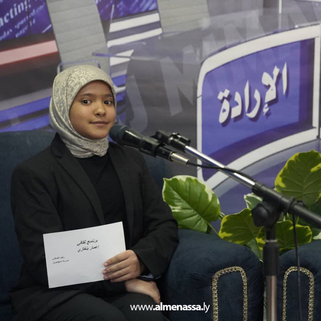 Extra 107.jpg11 107 انطلاق مسابقة "المذيع الصغير ومذيع المستقبل" في مكتب البركة بحضور 89 طالبًا وطالبة