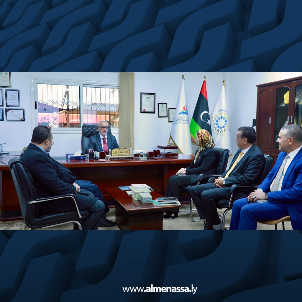 Extra 107.jpg2 107 برنامج "EducationUSA" يفتح آفاق التعاون الأكاديمي بزيارات جامعية في بنغازي