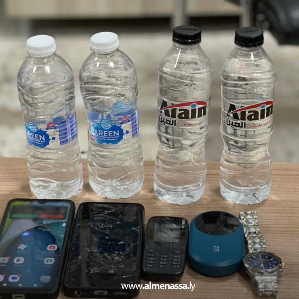 Extra 107.jpg4 107 ضبط مصنع خمور في بوعطني بواسطة جهاز البحث الجنائي