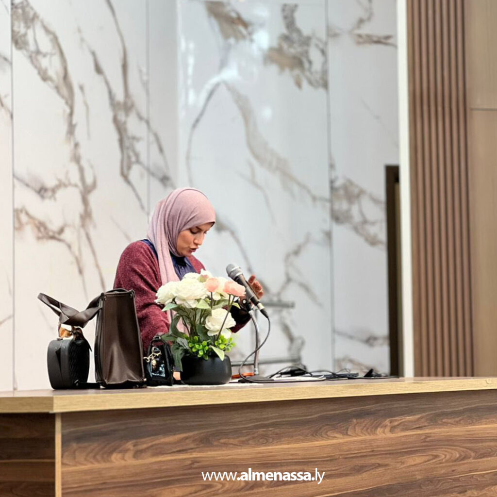 Extra 109.jpg11 109 مركز الرقابة على الأغذية والأدوية ينظم محاضرة تدريبية حول التفتيش في الإصحاح البيئي بطرابلس
