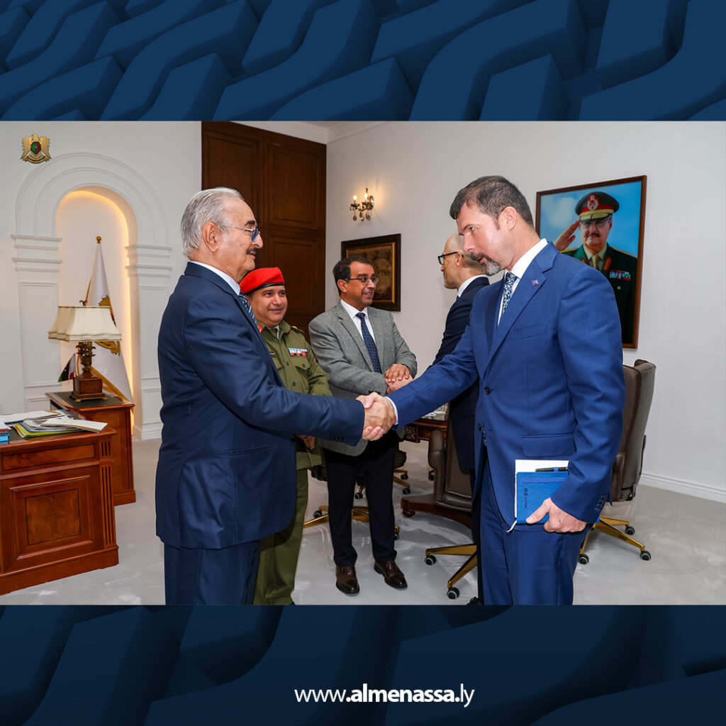 Extra 11.jpg111111 11 القائد العام للقوات المسلحة يستقبل وفد الاتحاد الأوروبي