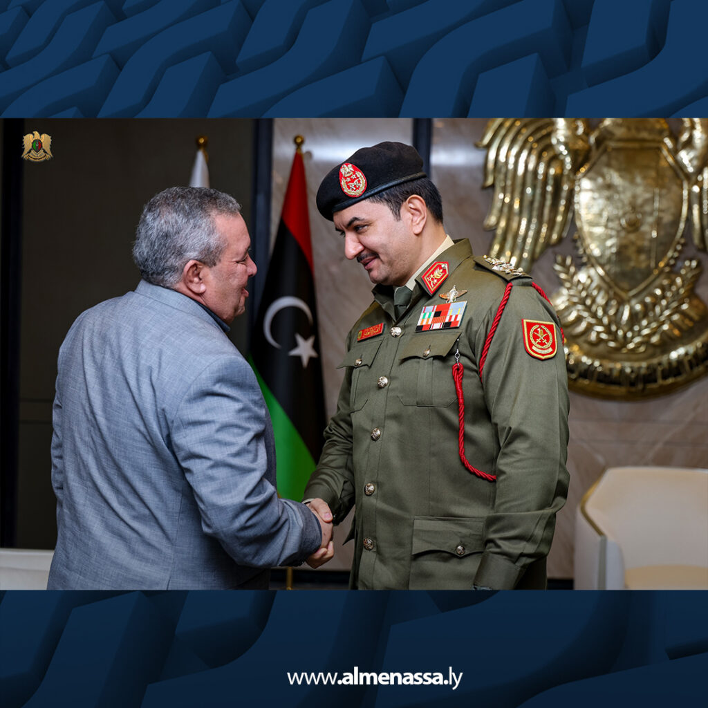 Extra 11.jpg12 11 نائب القائد العام يستقبل وفدا من قبيلة المغاربة
