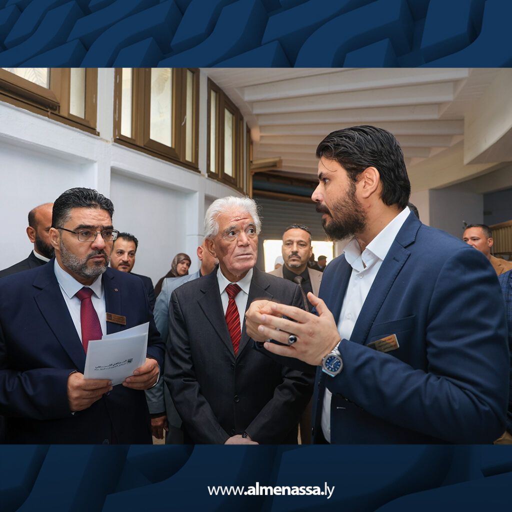 Extra 11.jpg6 11 وكيل عام وزارة الصحة يشارك في افتتاح المؤتمر العلمي الأول للهندسة الطبية الحيوية