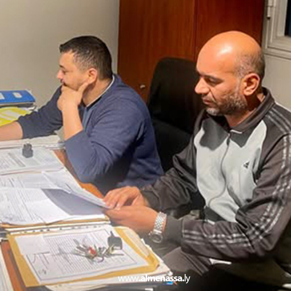 Extra 110.jpg11 110 اجتماع لمتابعة قضايا العاملين بالخطوط الجوية الليبية والطعن في قرارات تقليص الموظفين
