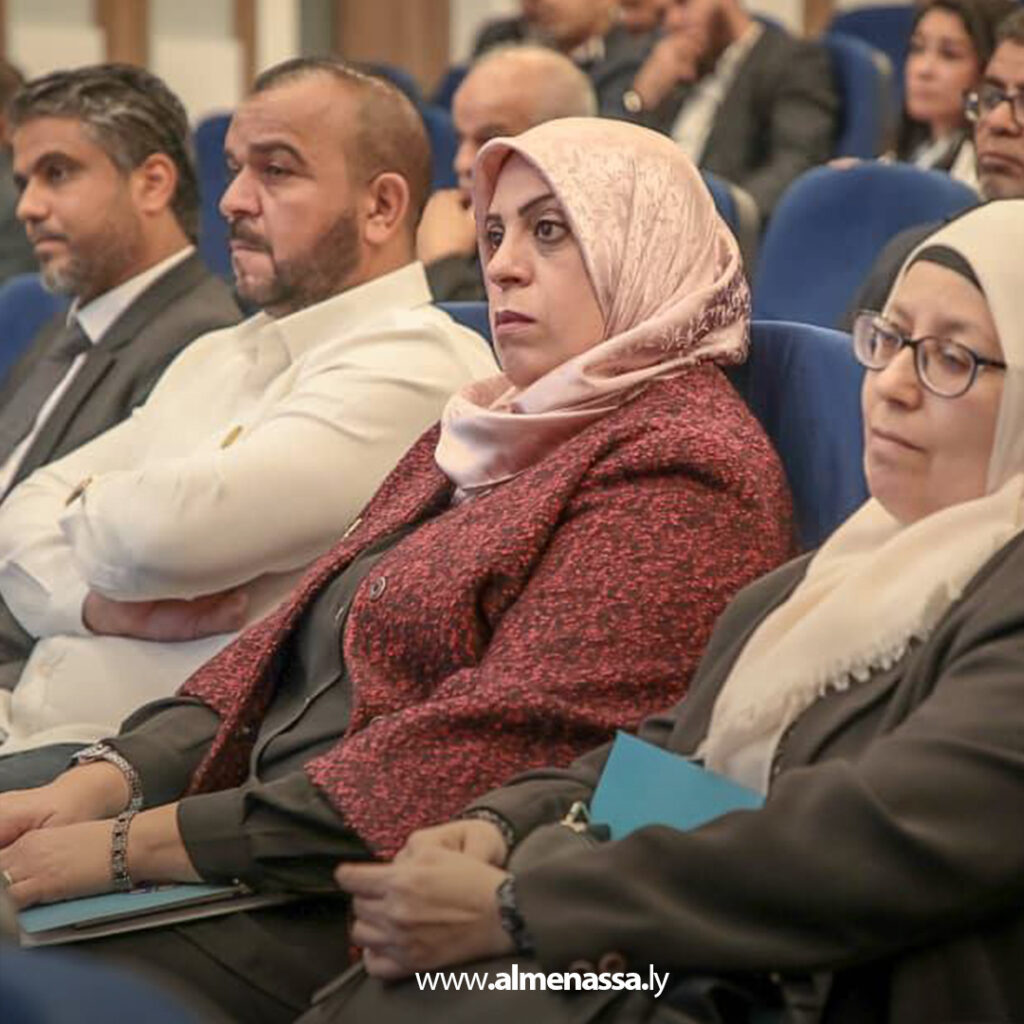 Extra 115.jpg2 115 وزارة العمل تشارك في إشهار الاستراتيجية الوطنية لمكافحة الأمراض غير السارية