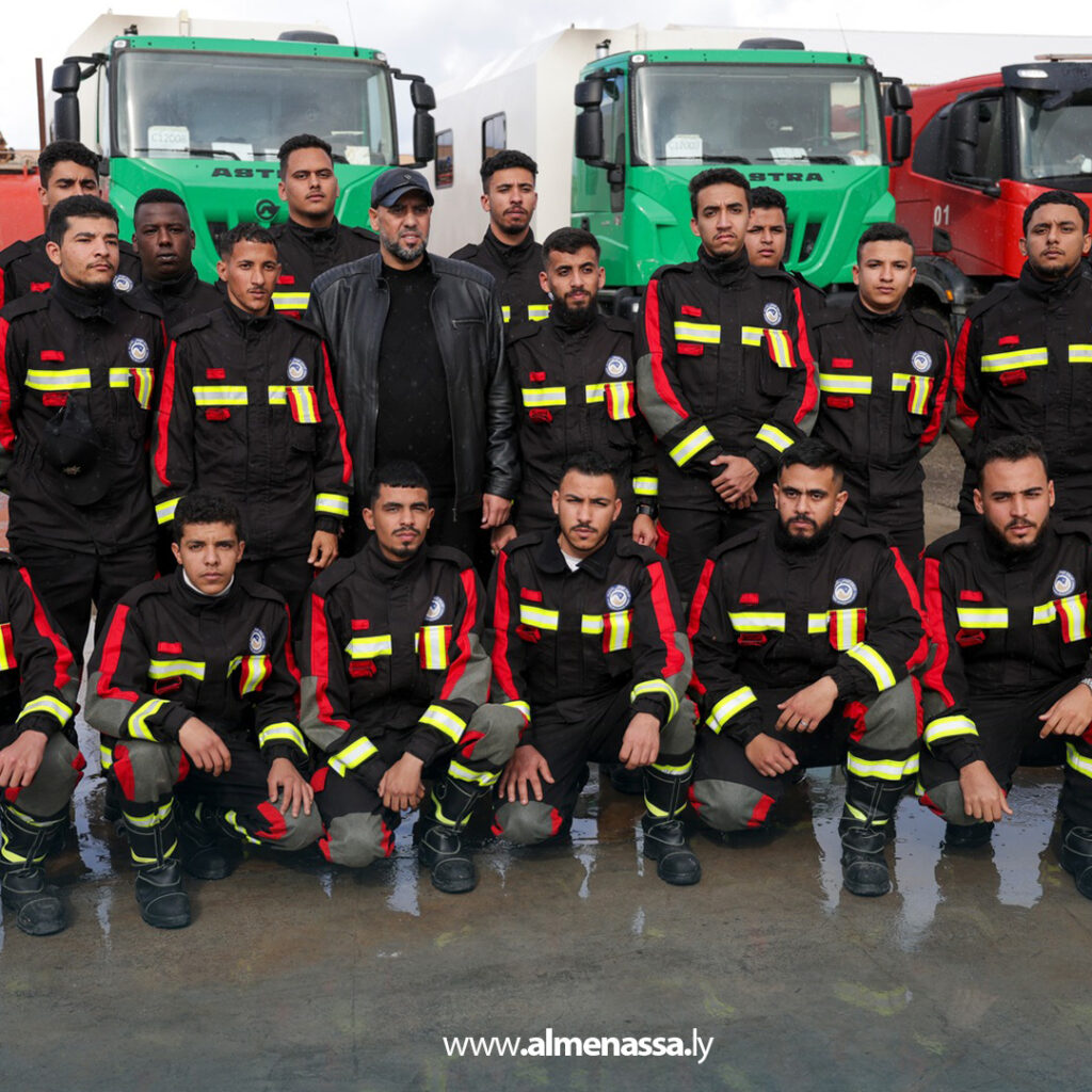 Extra 12.jpg111111 12 الجهاز الوطني للتنمية يكرّم دفعة من هيئة الأمن والسلامة بعد تدريب متقدم في بيلاروسيا