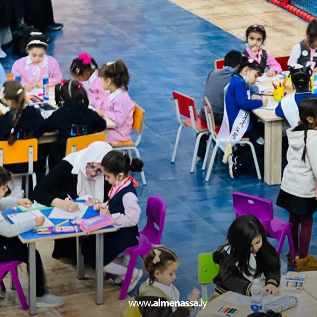 Extra 12.jpg6 12 مراقبة تعليم طرابلس تنظم مسابقة الفنون التشكيلية لرياض الأطفال تحت شعار "طفل يرسم… وطن يزهر"